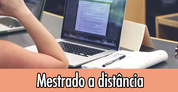 Tecnólogo a distancia reconhecido pelo mec - Mundo Graduado