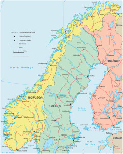 mapa-noruega