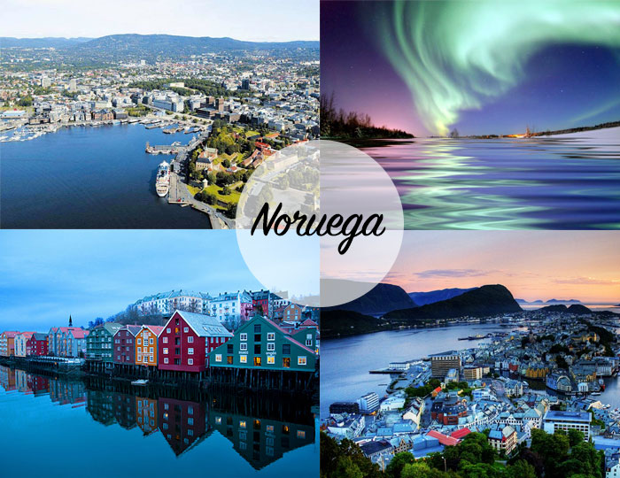 noruega