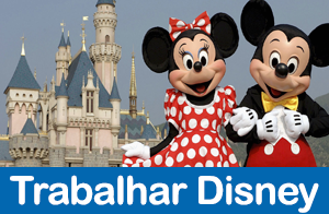 Trabalhar Disney