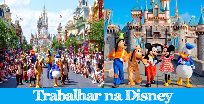 trabalharnadisneycomo